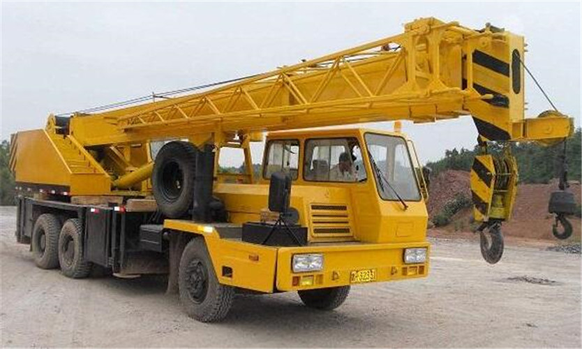 东兰县25吨吊车用在哪些场景
