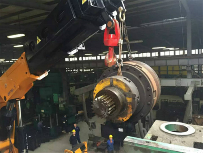 东兰县大件吊装注意事项