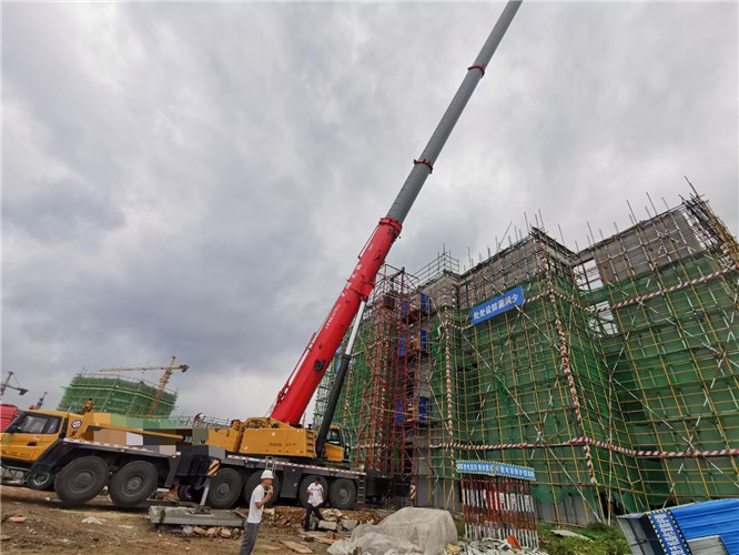 东兰县短途转运 + 吊装一体，选随车吊还是汽车吊 + 货车？