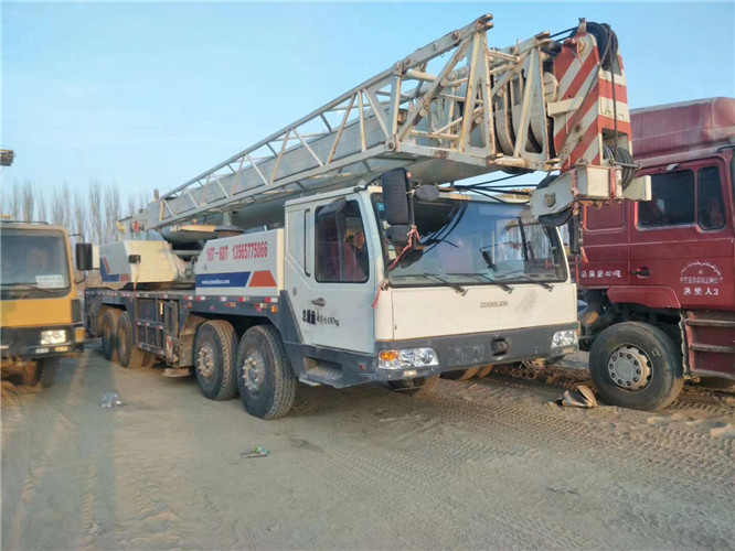 东兰县大件吊装对场地的要求