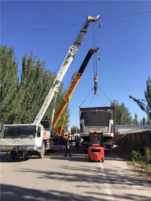 东兰县吊车出租市场的发展前景怎么样？